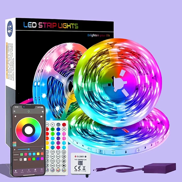 Melyek a LED -es fénycsík alkalmazandó jelenetei?